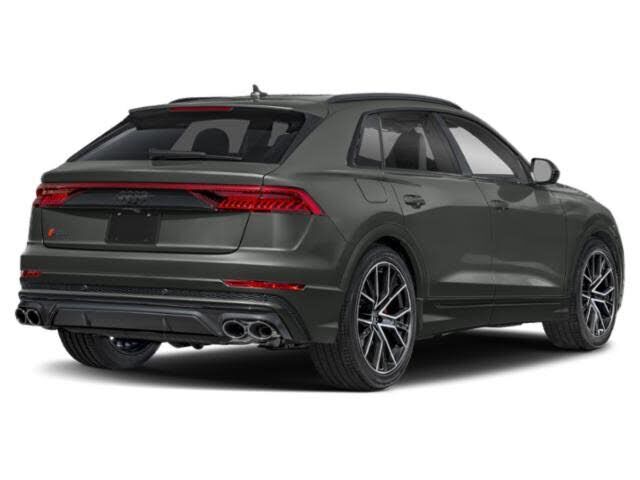 2021 Audi SQ8