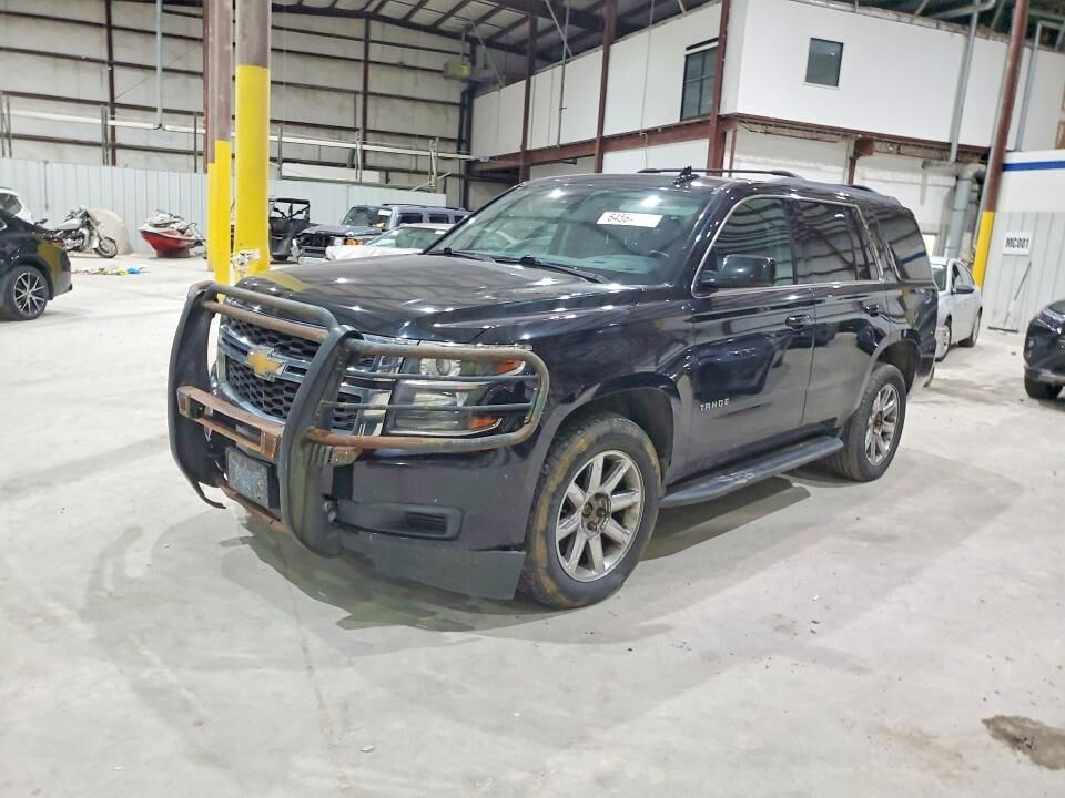 2020 CHEVROLET Tahoe