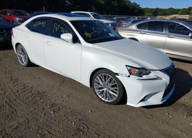 2015 LEXUS IS