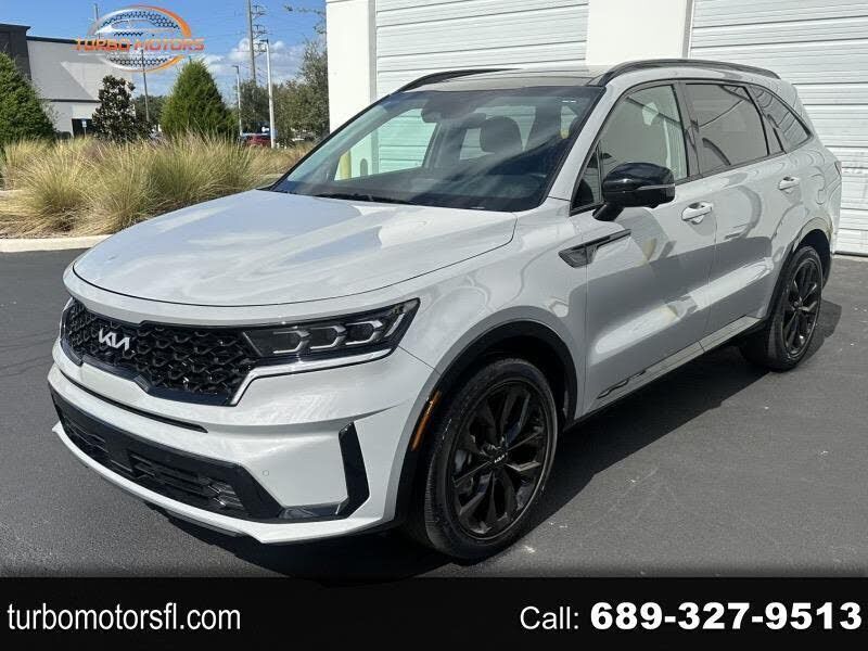2022 KIA Sorento
