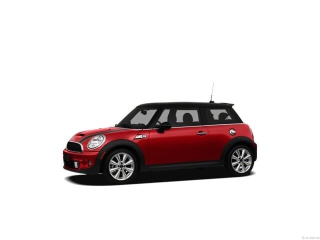 2012 MINI Hardtop