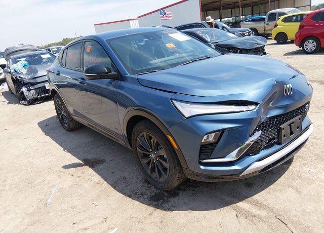 2025 BUICK Envista