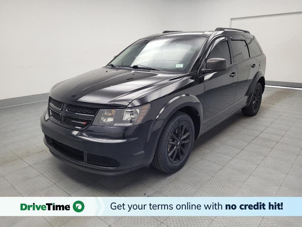2020 DODGE Journey