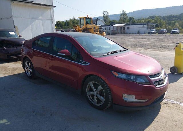 2011 CHEVROLET Volt