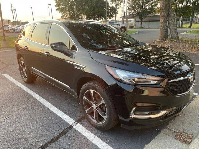 2020 BUICK Enclave