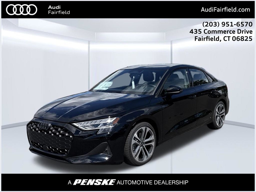 2026 AUDI A3