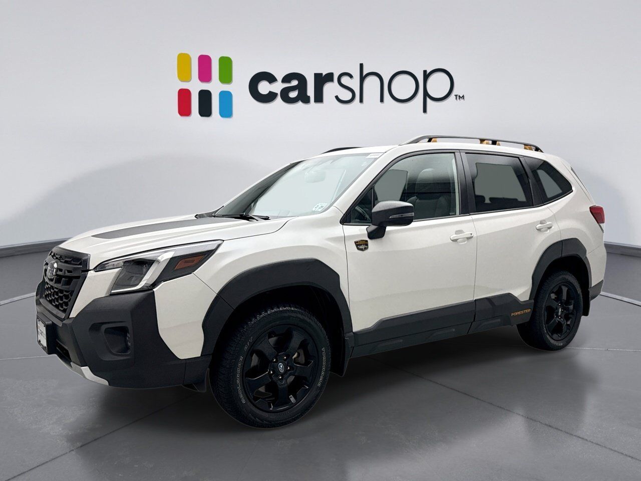 2024 SUBARU Forester