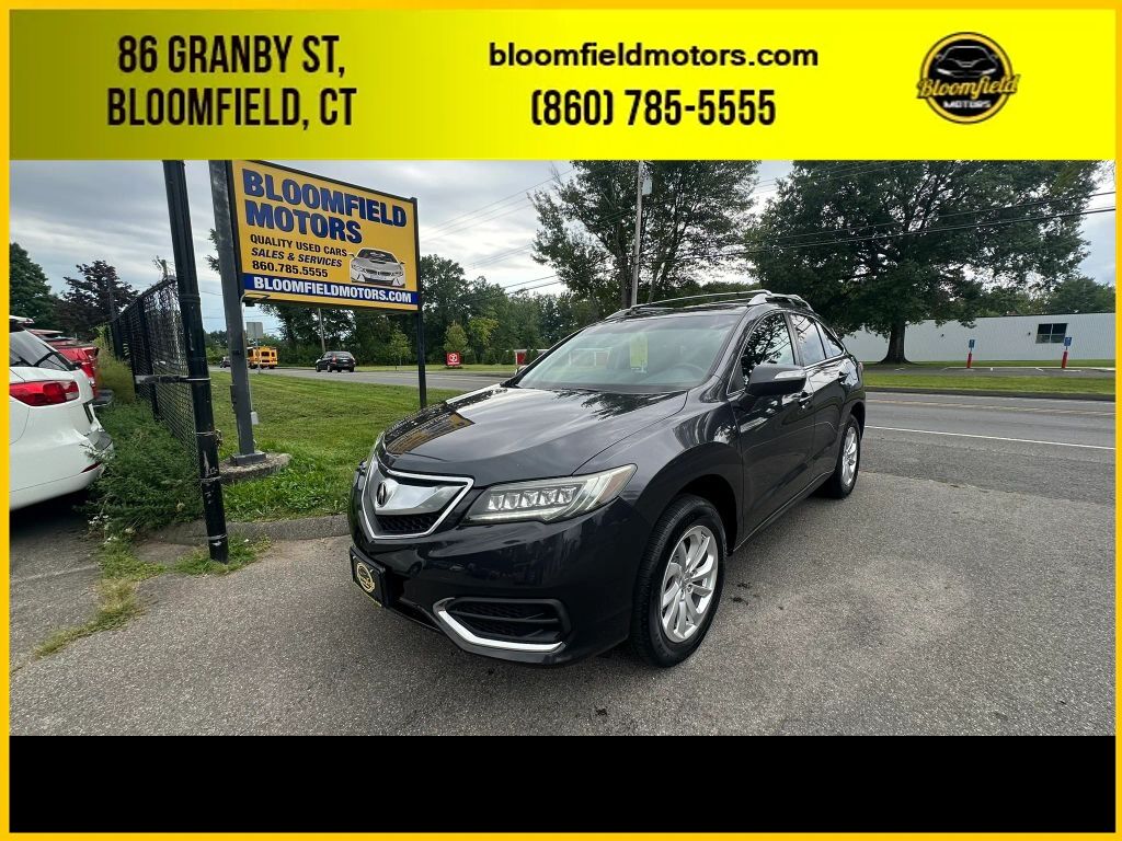 2016 ACURA RDX