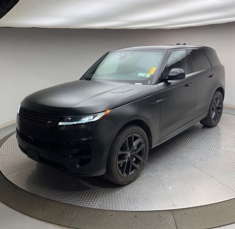 2024 LAND ROVER Range Rover Sport