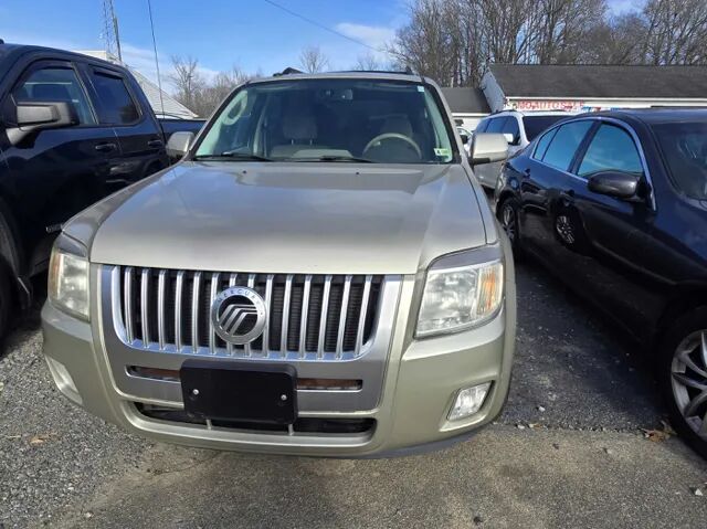 2011 MERCURY Mariner
