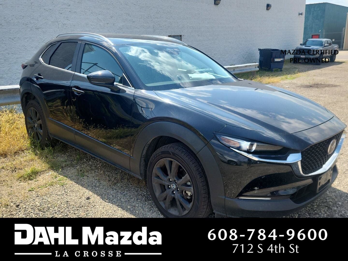 2025 MAZDA CX-30