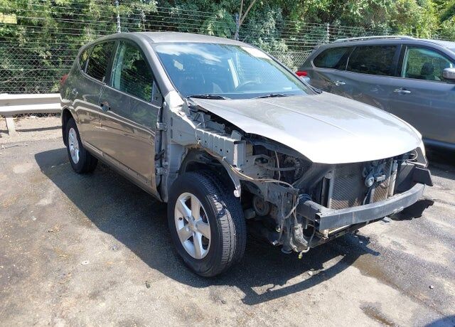 2012 NISSAN Rogue