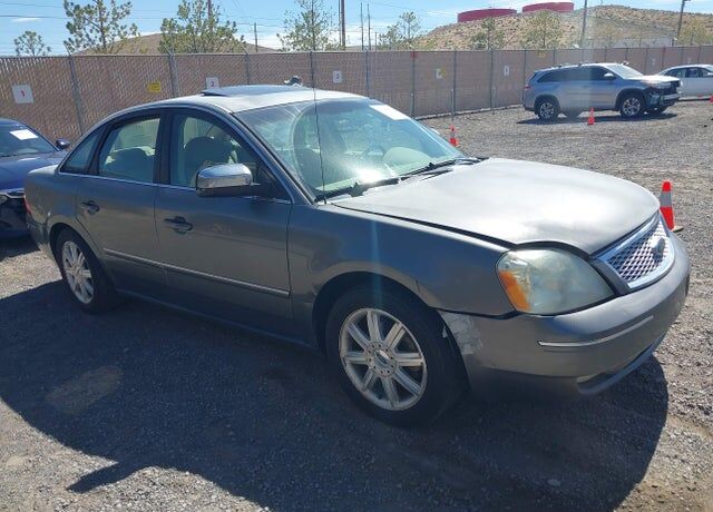 2006 FORD Five Hundred