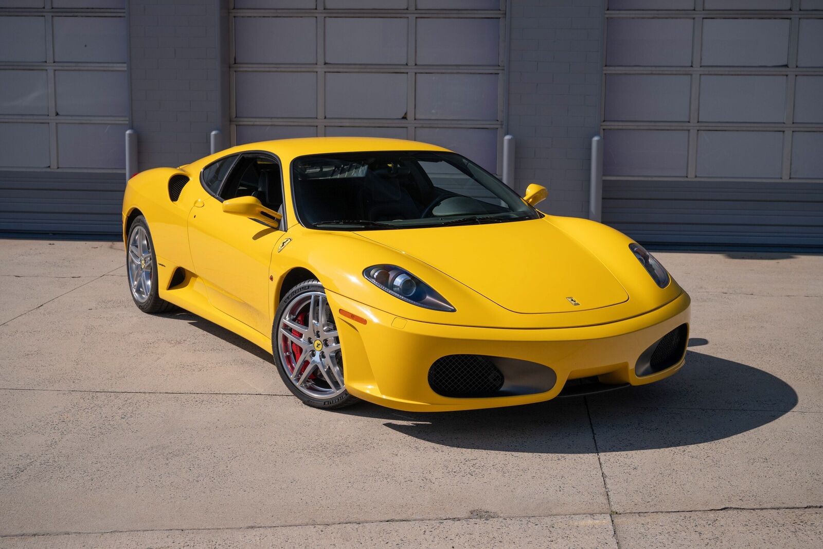 2007 FERRARI F430 Coupe