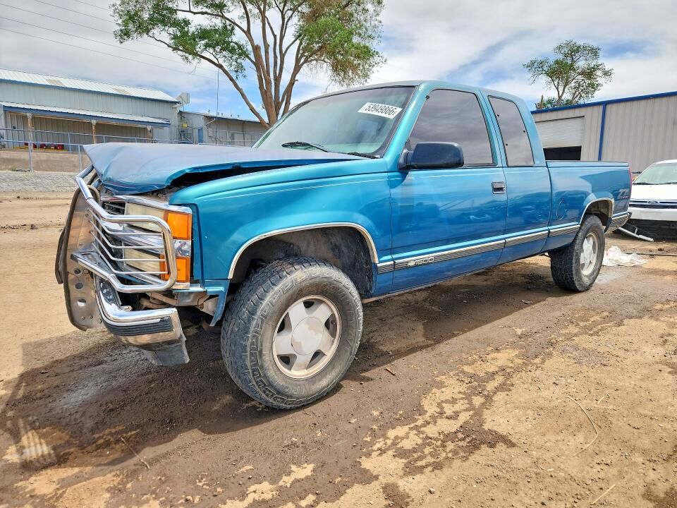 1998 CHEVROLET GMT-400