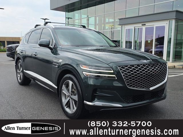 2022 GENESIS GV80
