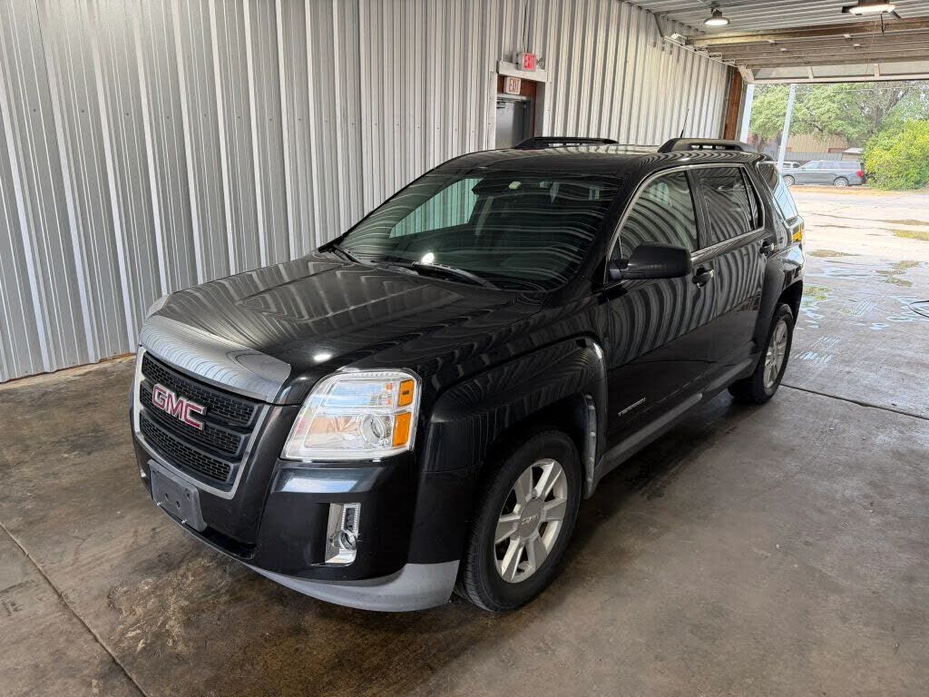 2012 GMC Terrain
