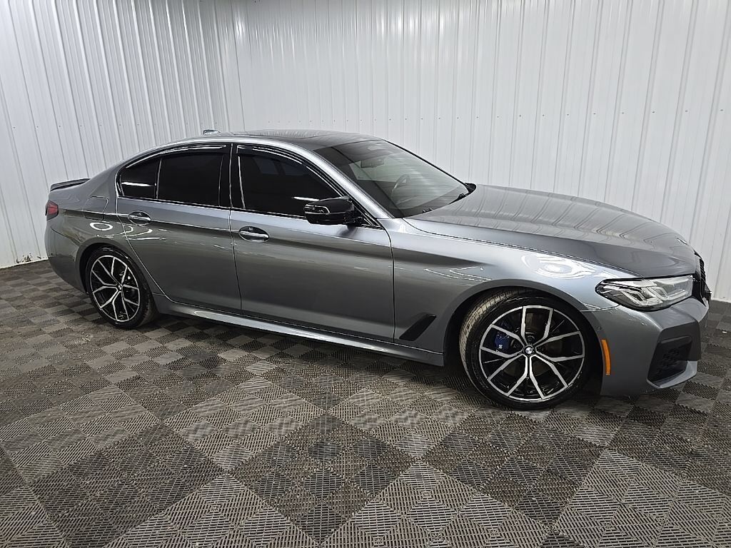 2021 BMW 5 Series