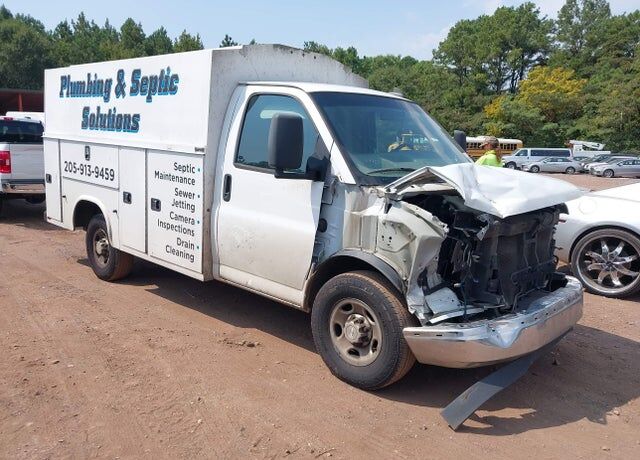 2019 CHEVROLET Express