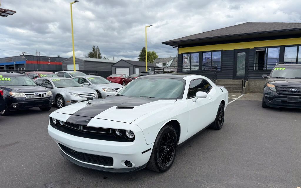 2015 DODGE Challenger