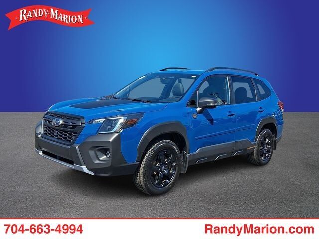 2022 SUBARU Forester