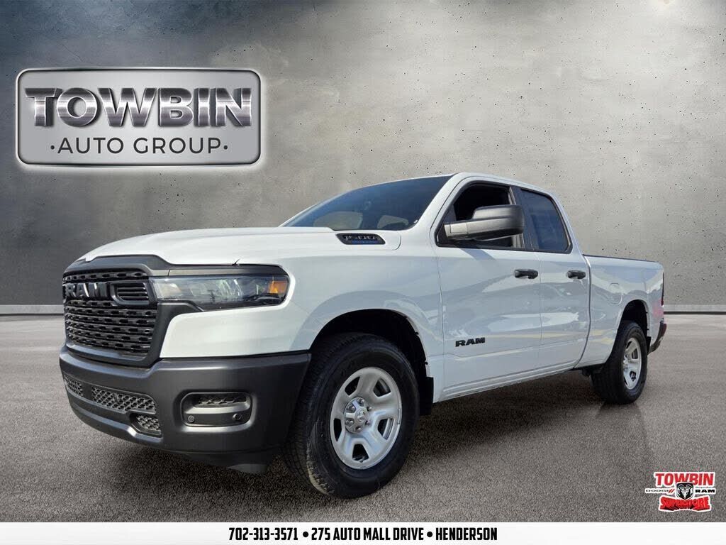 2025 RAM 1500