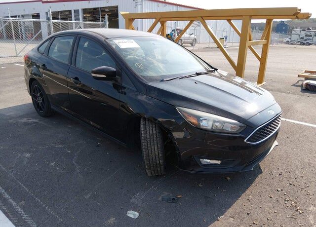 2016 FORD Focus