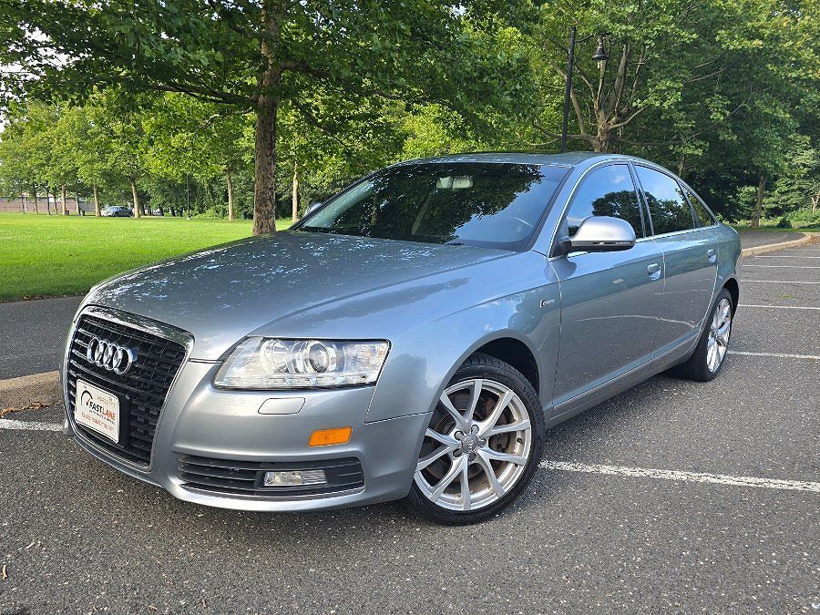 2010 AUDI A6
