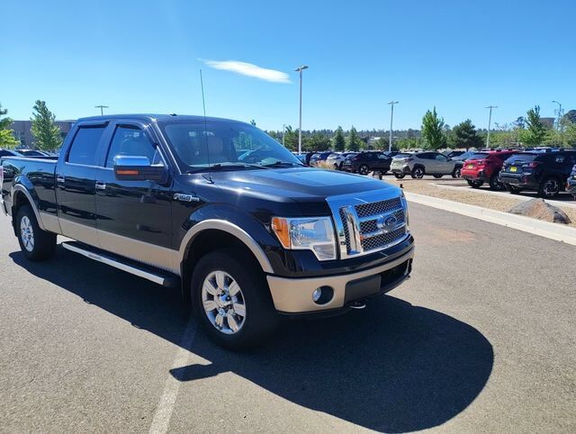 2011 FORD F-150