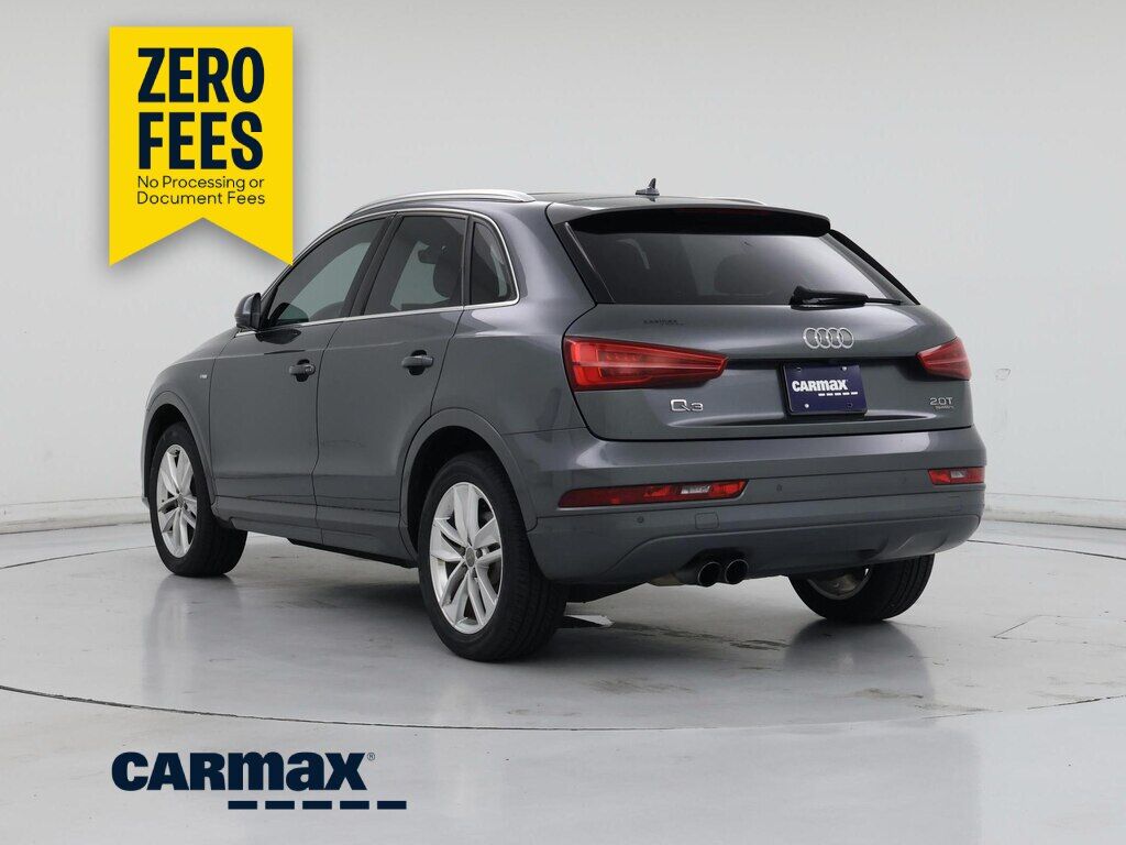 2018 Audi Q3