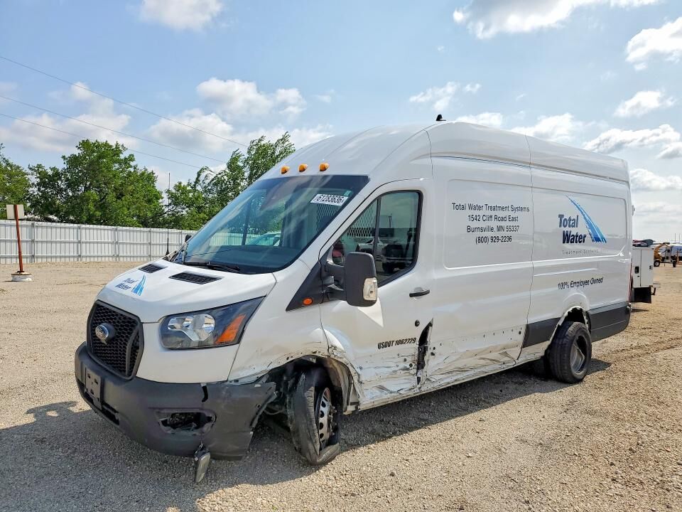 2024 FORD Transit