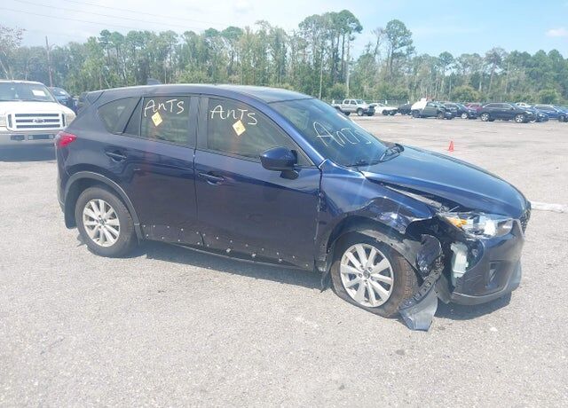 2014 MAZDA CX-5