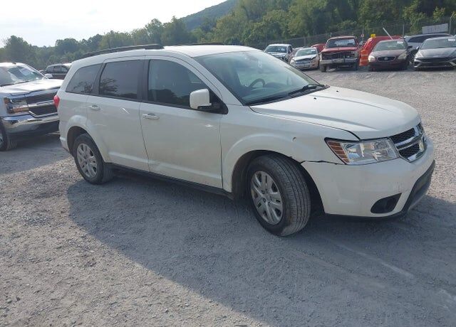 2019 DODGE Journey