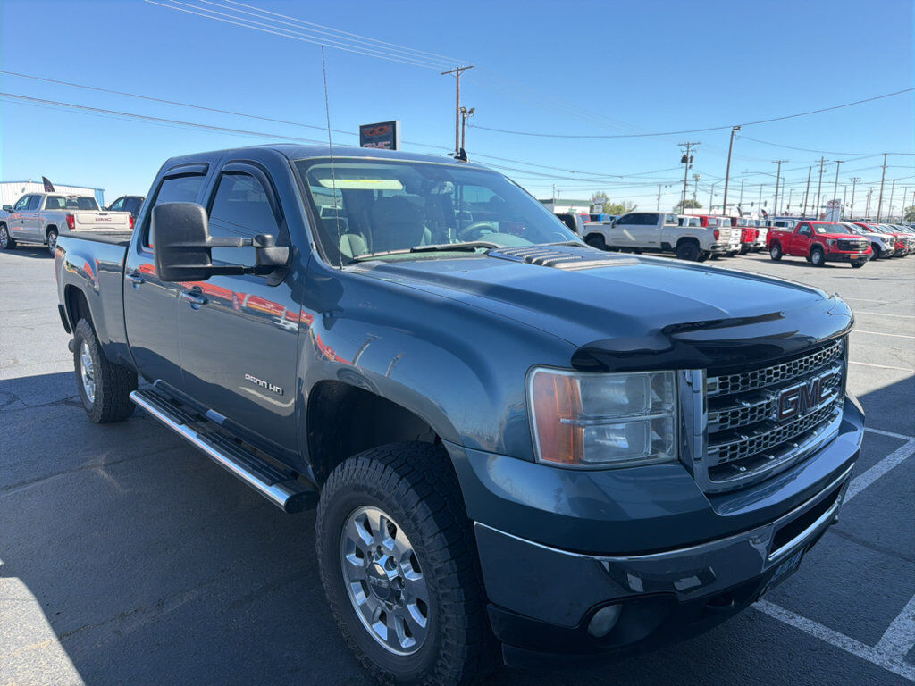 2014 GMC Sierra