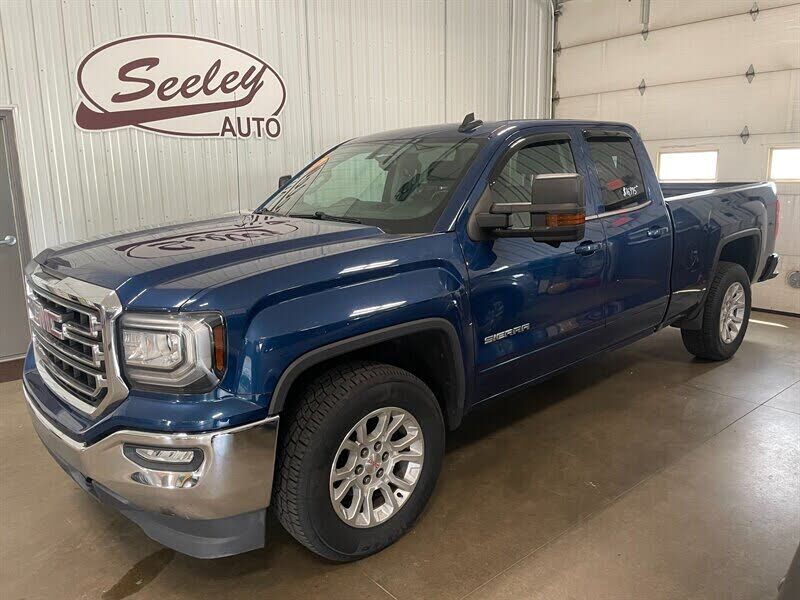 2017 GMC Sierra