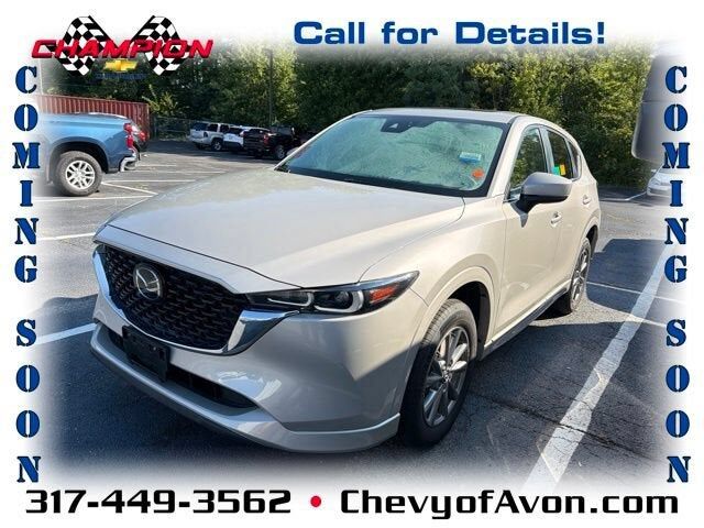2025 MAZDA CX-5