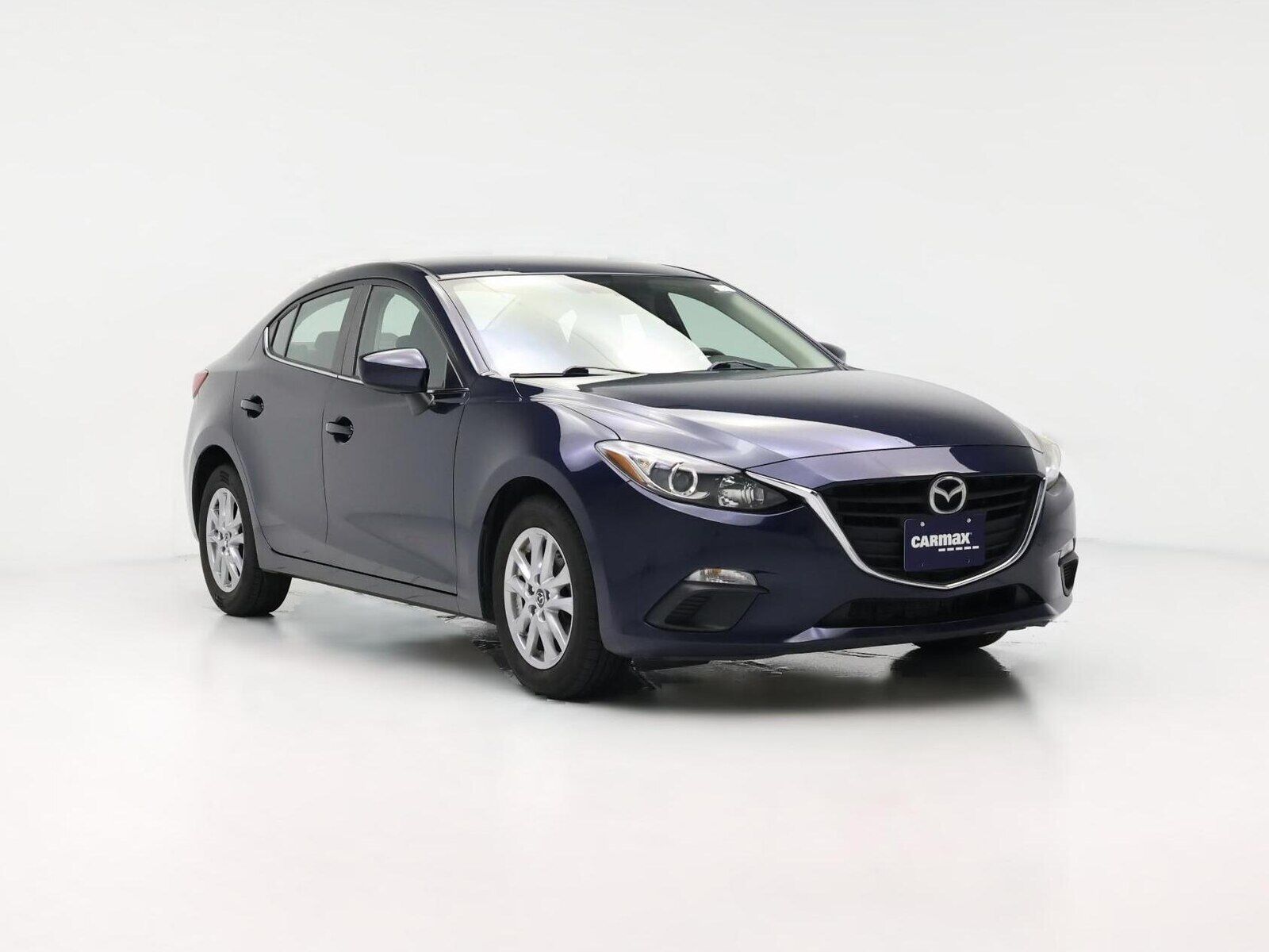 2016 MAZDA Mazda3