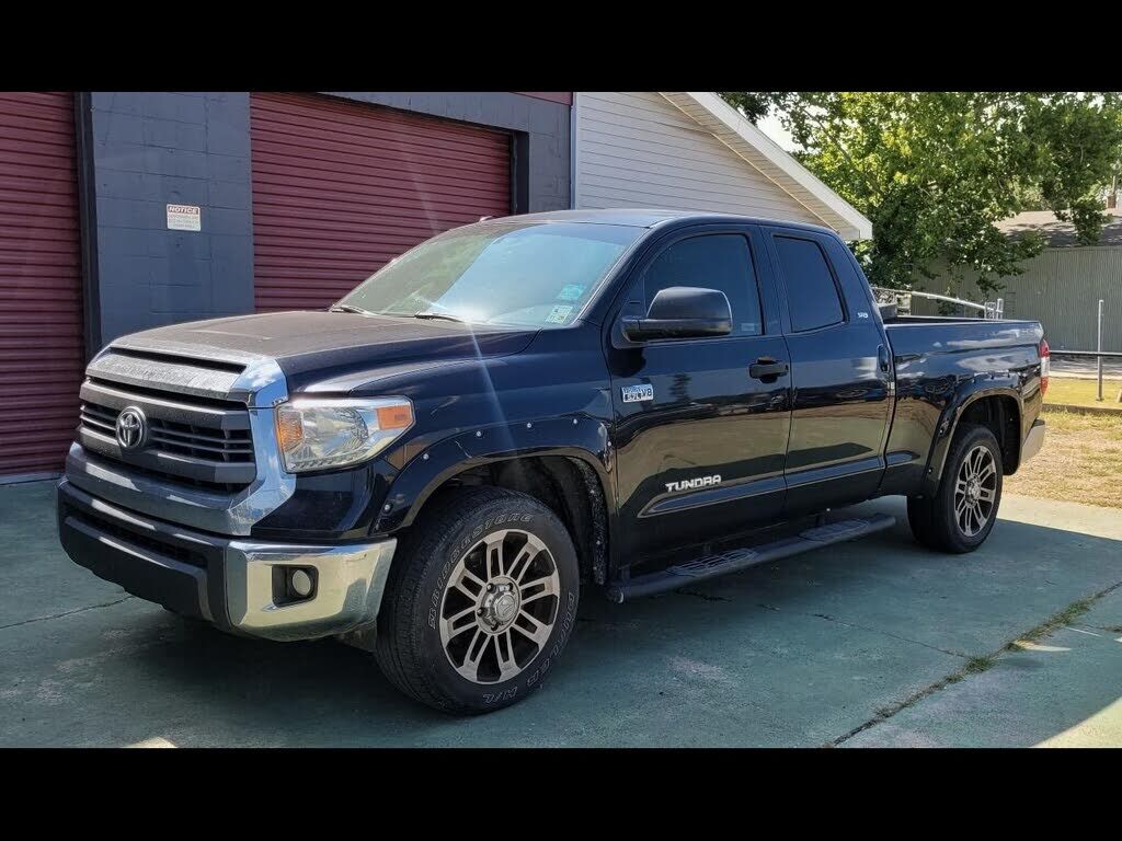 2014 TOYOTA Tundra