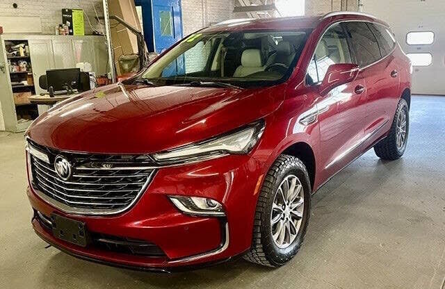 2022 BUICK Enclave