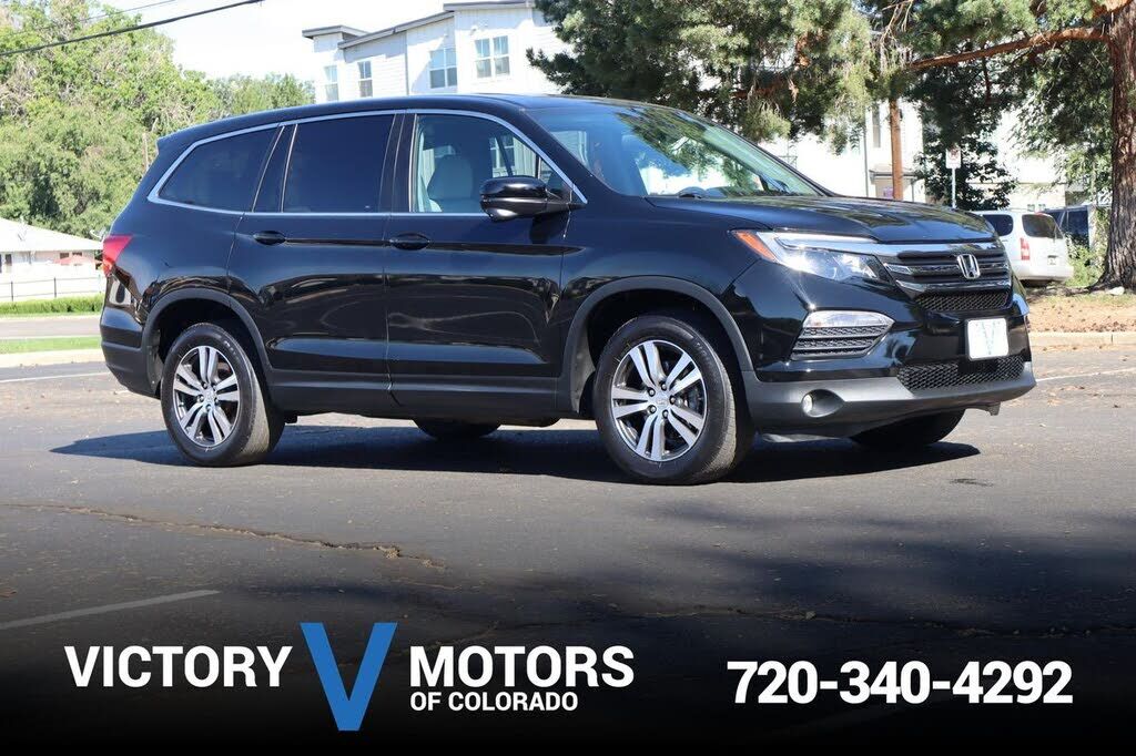 2018 HONDA Pilot