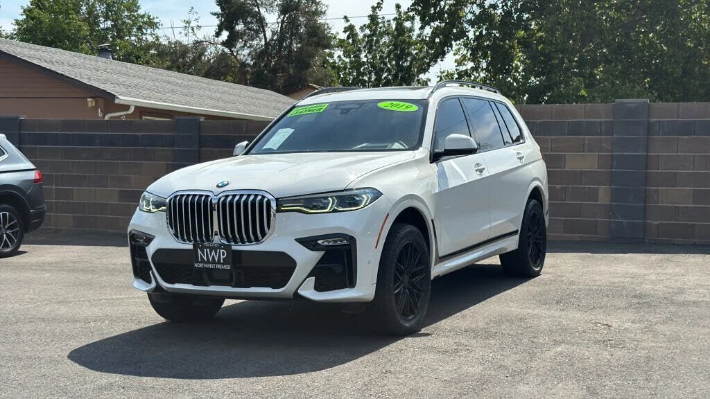2019 BMW X7