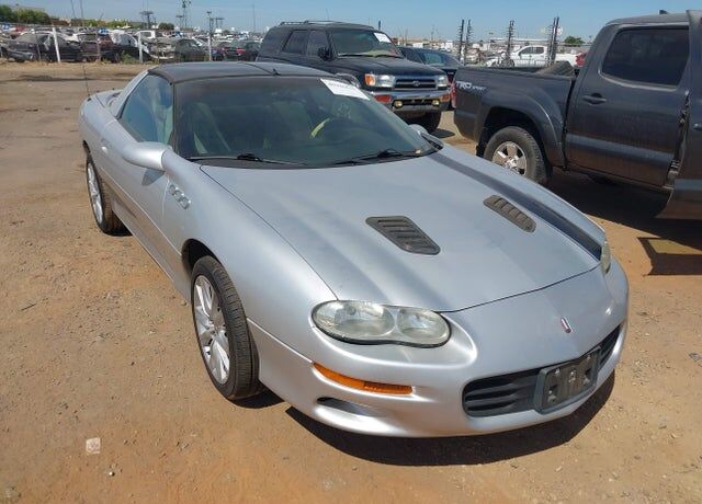 2002 CHEVROLET Camaro