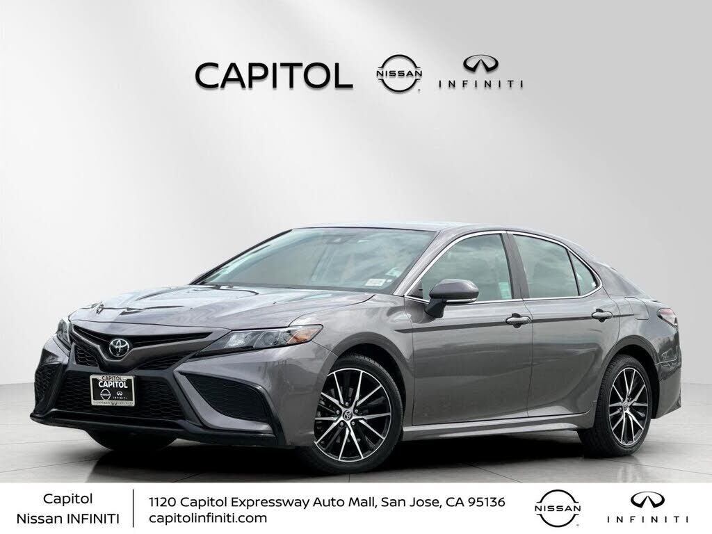 2023 TOYOTA Camry