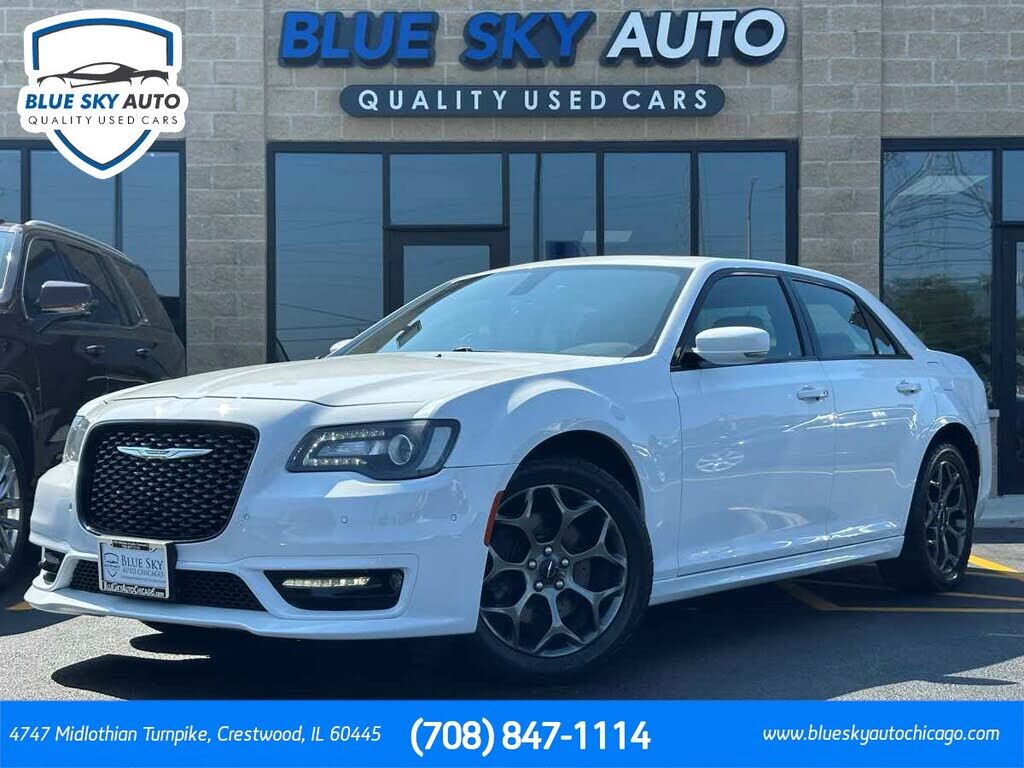 2017 CHRYSLER 300