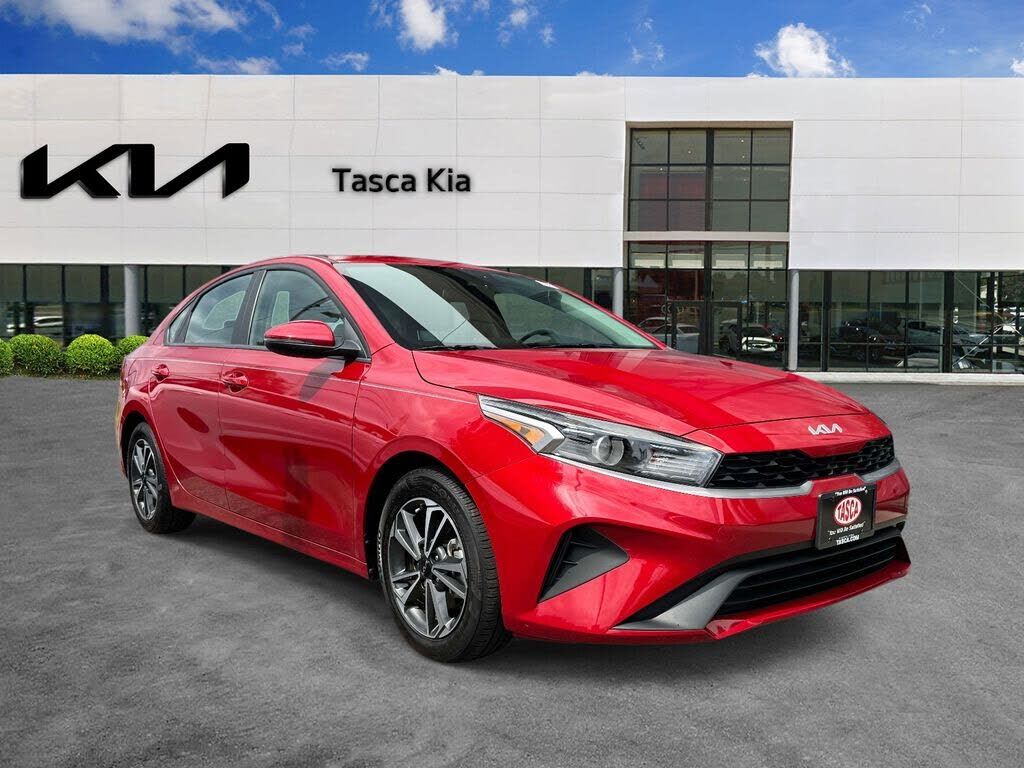 2024 KIA Forte