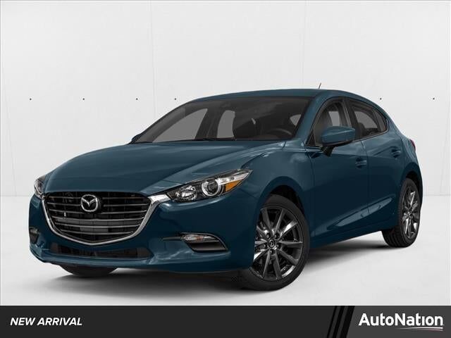 2018 MAZDA Mazda3