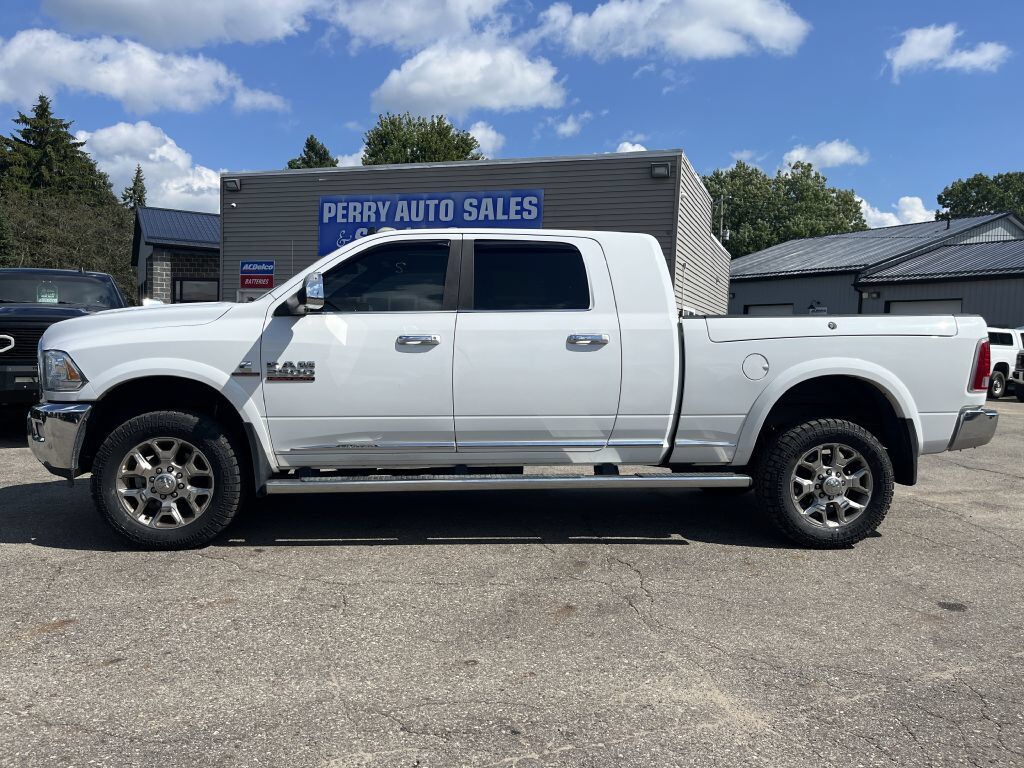 2016 RAM 2500