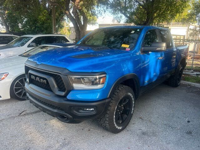 2024 RAM 1500
