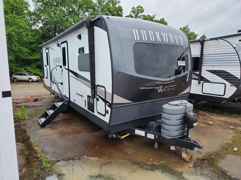 2024 FOREST RIVER Rockwood Lite Weight Trailers