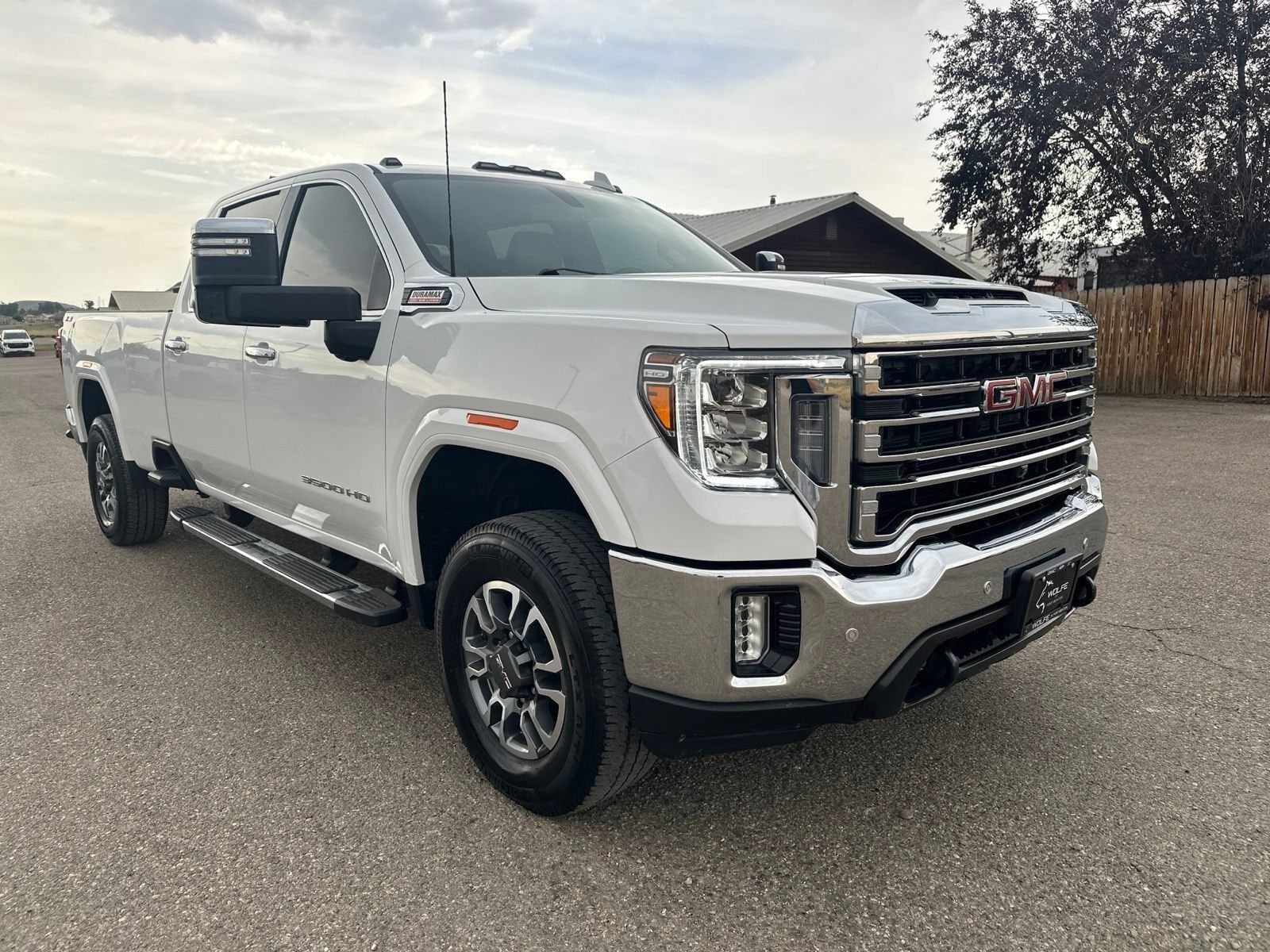 2022 GMC Sierra
